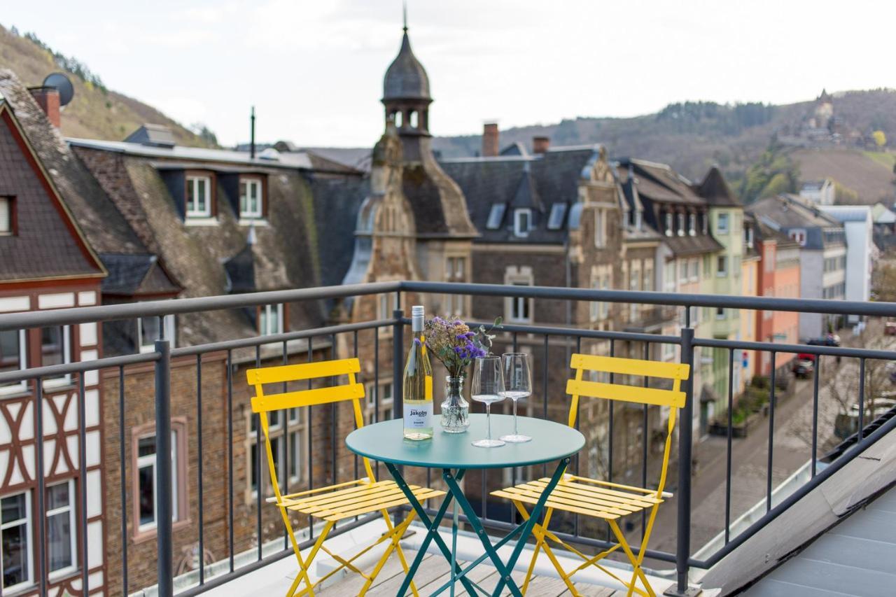 Ferienwohnung Vino Cochem Eksteriør billede