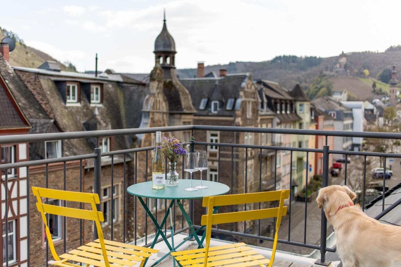 Ferienwohnung Vino Cochem Eksteriør billede