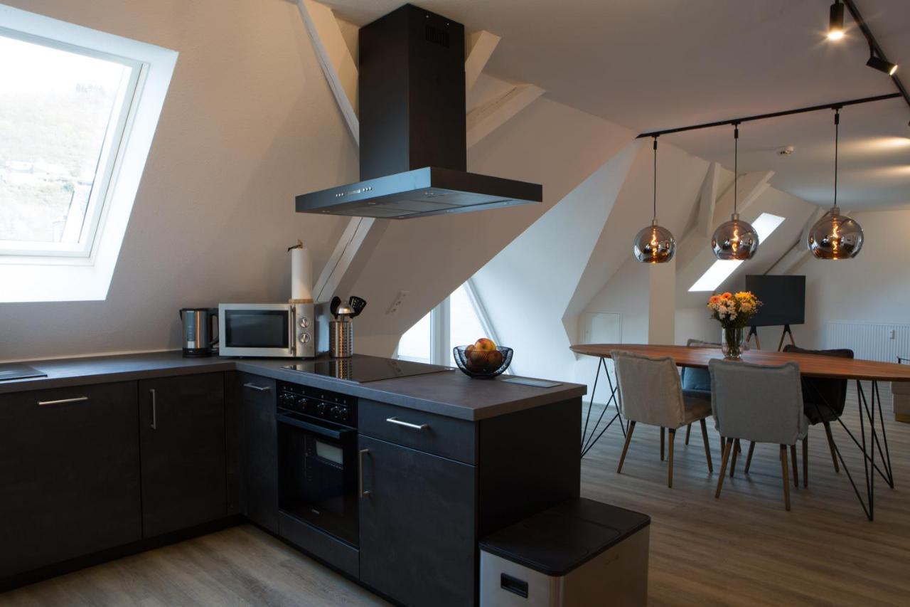 Ferienwohnung Vino Cochem Eksteriør billede